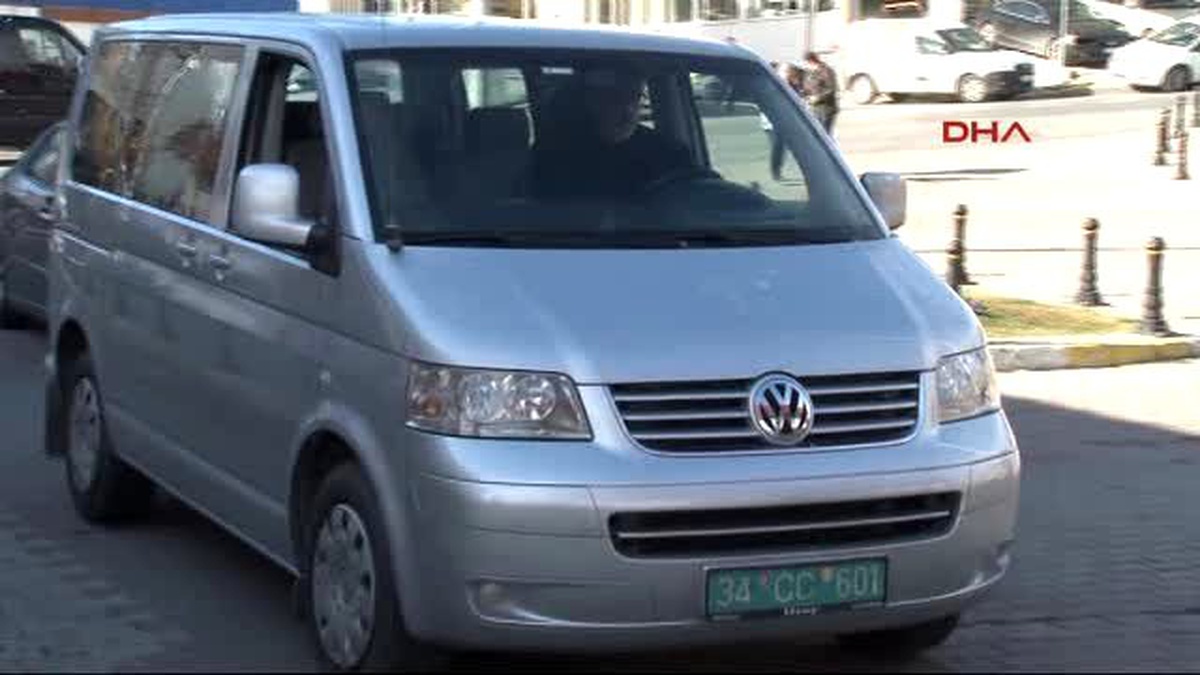 Ölen Alman Turistlerin Özel Eşyaları Teslim Alındı
