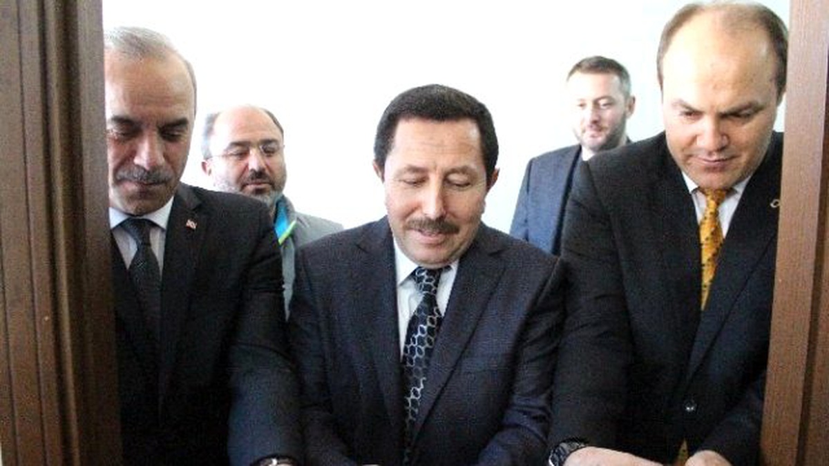 Ordu\'da Avrupa Gönüllü Hizmeti Koordinatörlüğü Açıldı