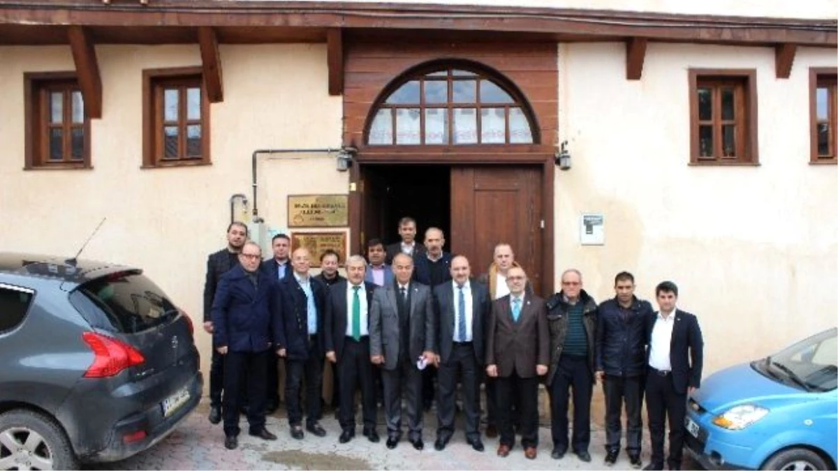 Osmaneli Belediyesi ile Kıbrıs Lefke Belediyesi Kardeş Şehir Oldu