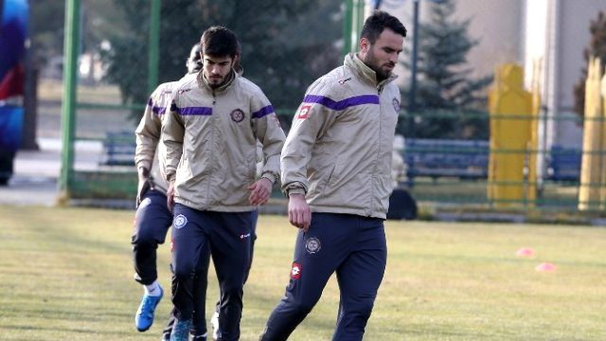 Osmanlıspor Hazırlıklarını Tamamladı