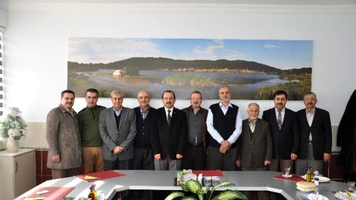 Özel Bahar Koloji'nden Gazetecilere Kahvaltı İkramı