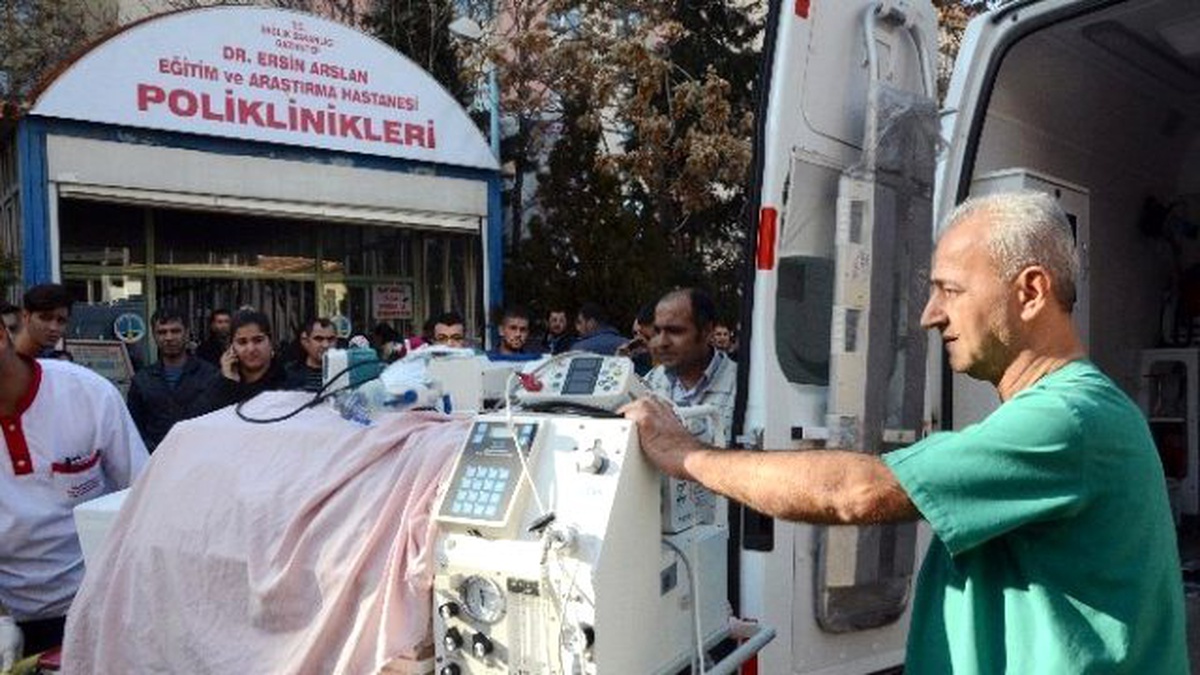 Siyam İkizler, Hayata Tutunamadı