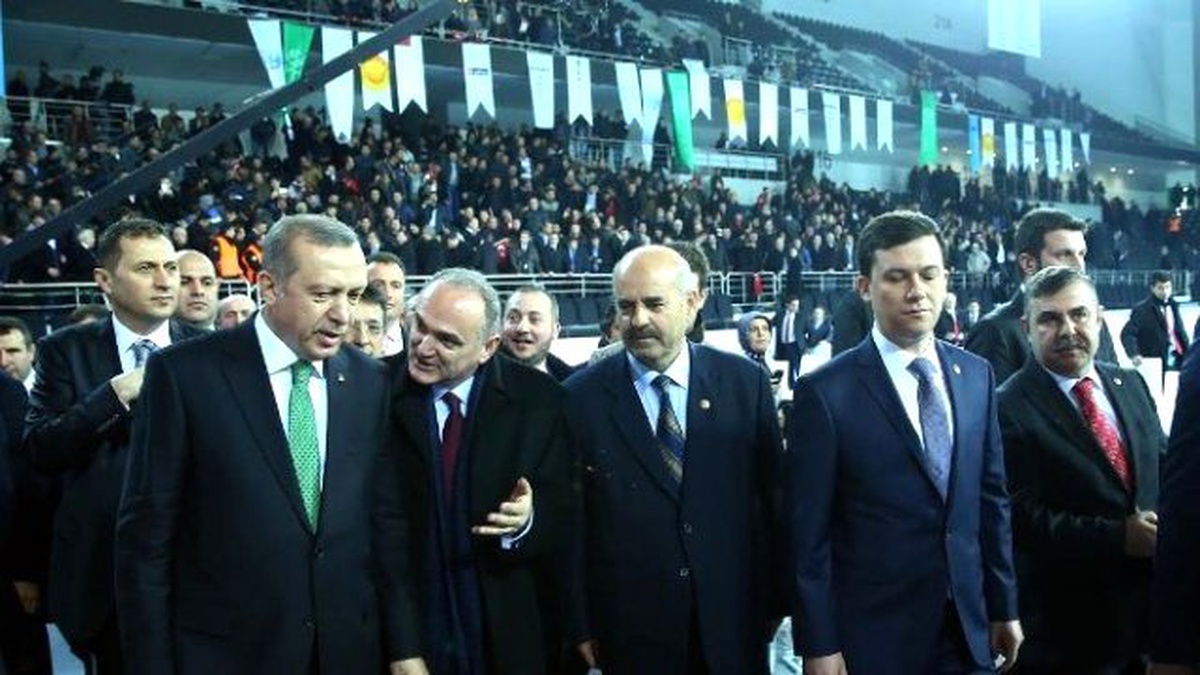 Özlü; "Cumhurbaşkanına Düzce\'yi Anlattı"