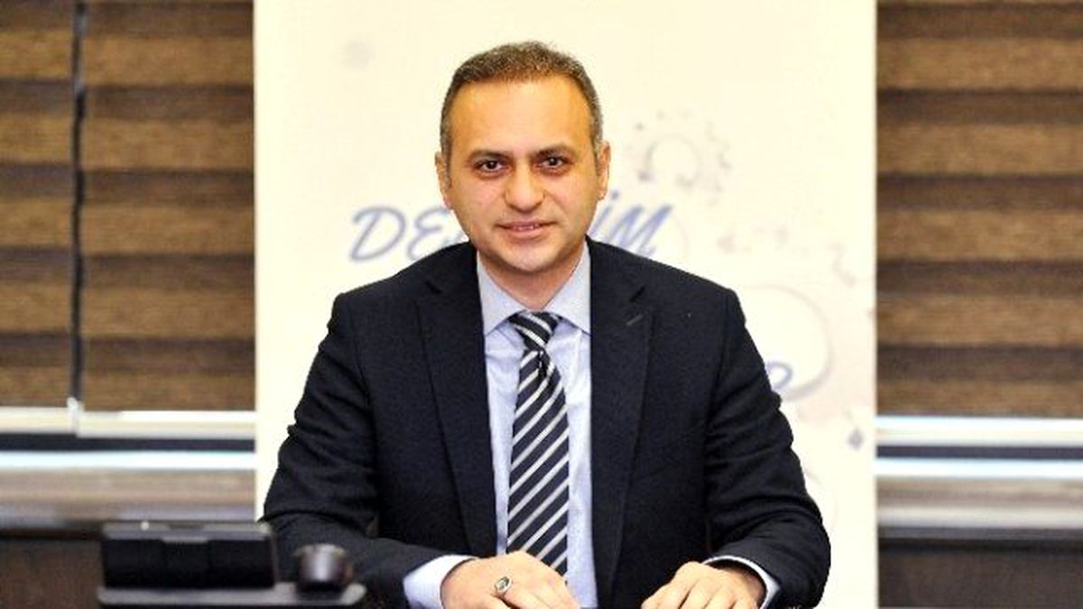 Rasim Bacacı: "Mevcut Yönetimle Değişim Grubu Arasındaki Fark, Siyah ile Beyazın Farkı Kadar"
