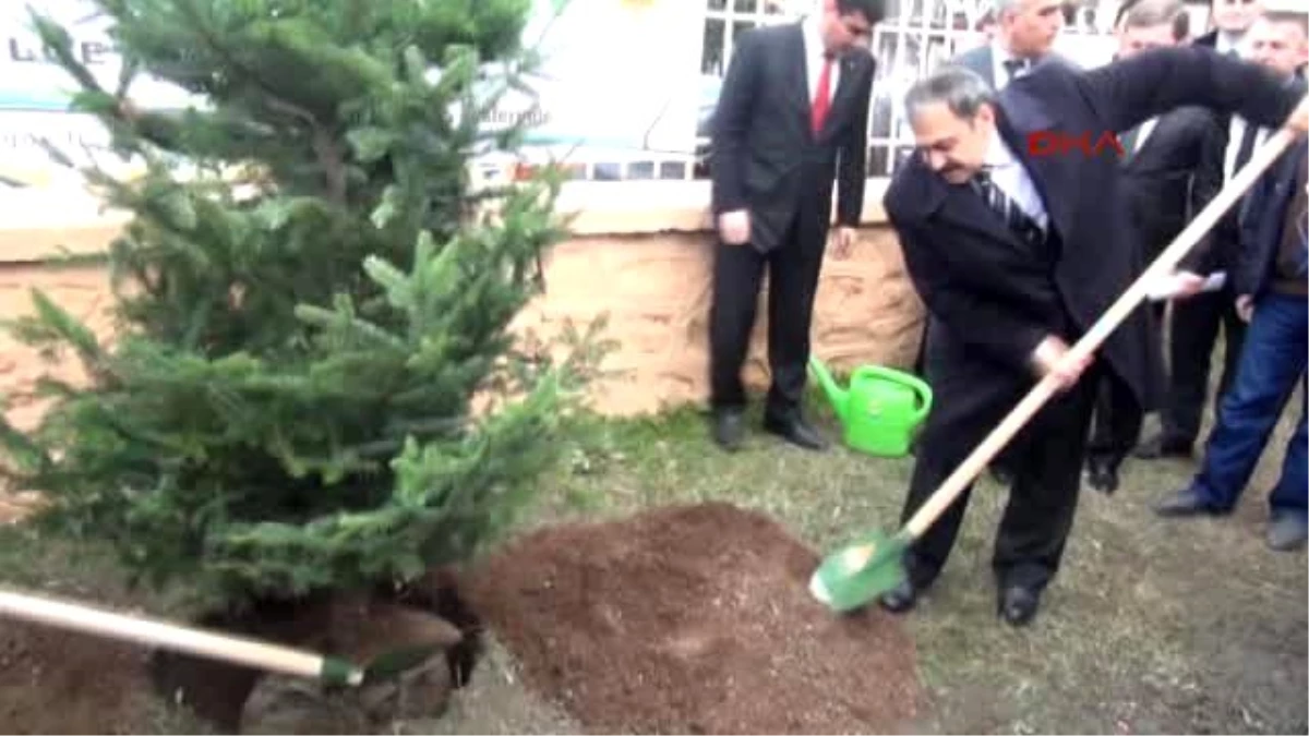 Sakarya Bakan Veysel Eroğlu: Devleti Suçlamak Ayıptır