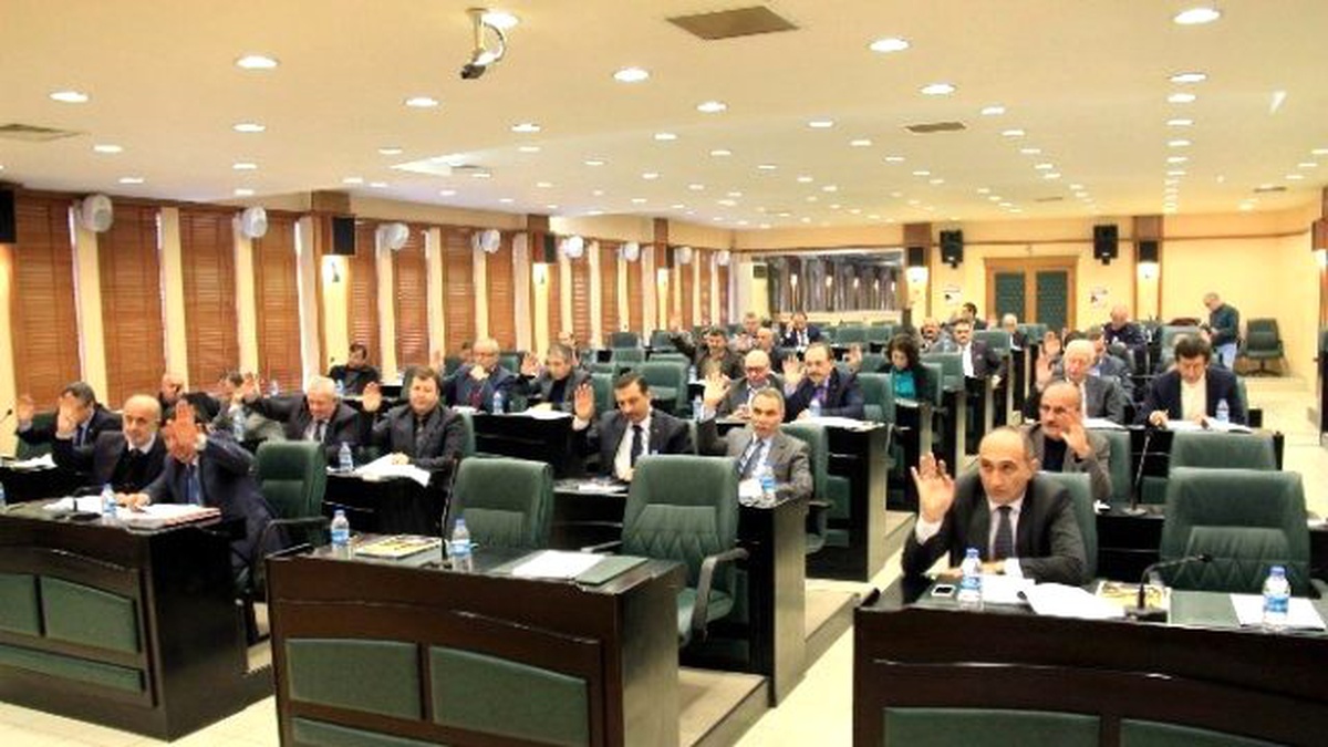 Samsun Büyükşehir Belediye Meclisi