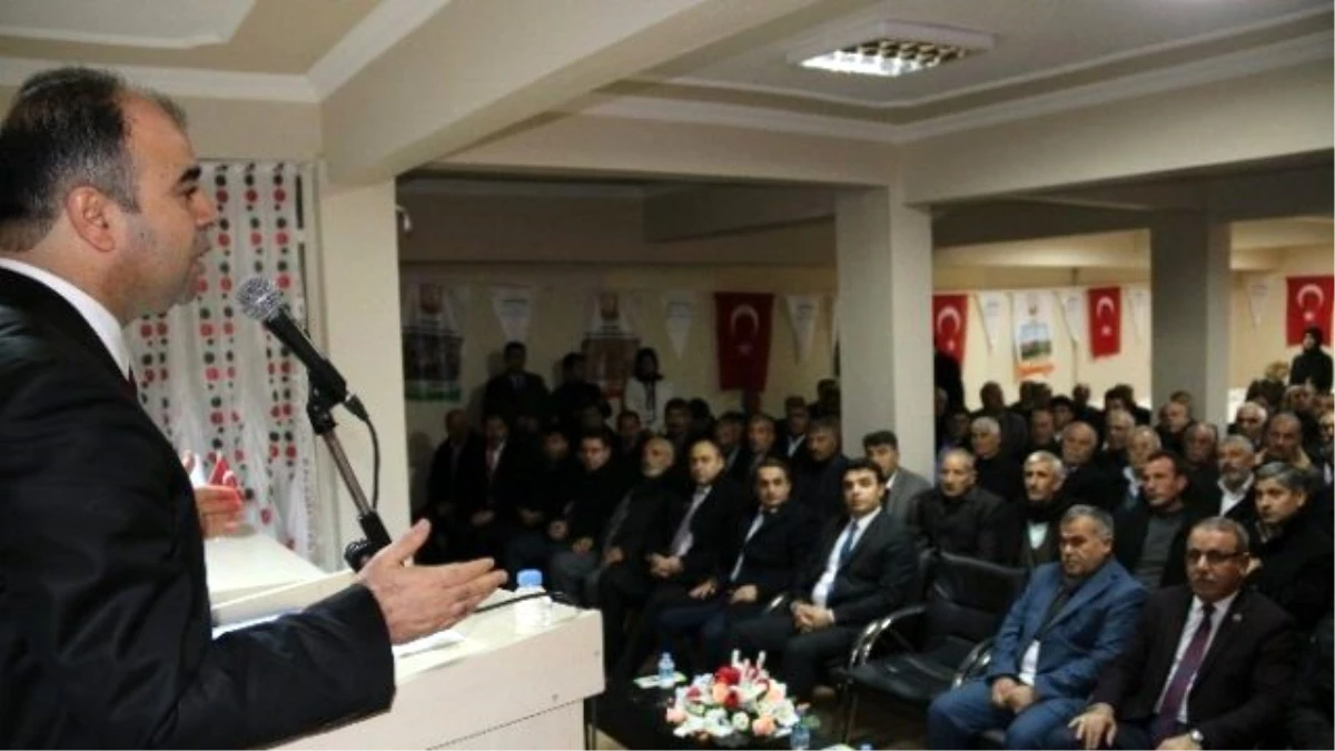 Şanlıurfa Büyükşehir Belediye Başkanı Açıklaması