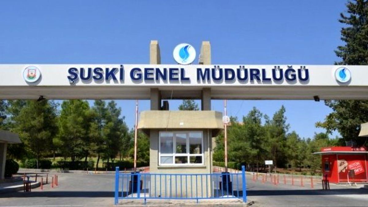 Şanlıurfa\'da Su Kesintisi