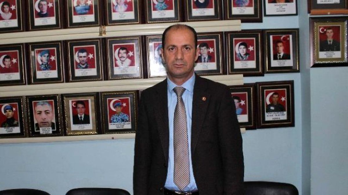 Şehit Aileler Derneği Başkanı Mehmet Yavuz\'dan Akademisyenlerin Bildirisine Tepki