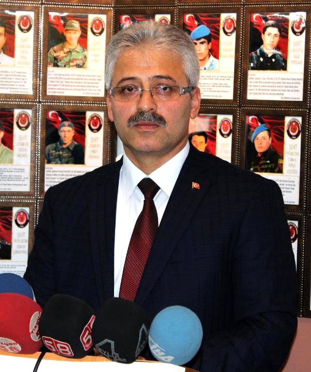 Şehit Ailelerinden İmzacı Akademisyenlere Tepki