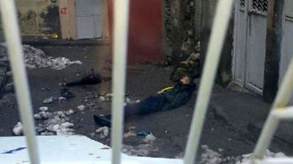 Siirt'te Hücre Evine Baskın! 1 Polis Şehit, 5 PKK'lı Öldürüldü