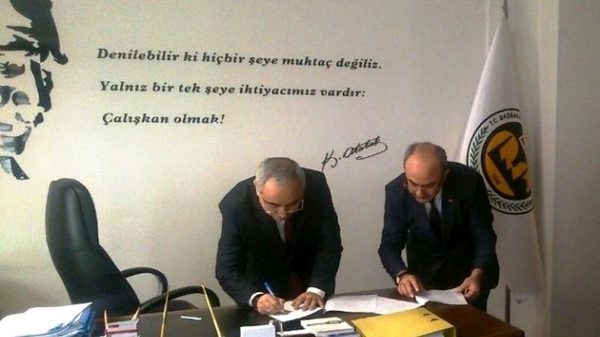 Sultanhanı Artık Bünyan Belediyesi\'ne Emanet