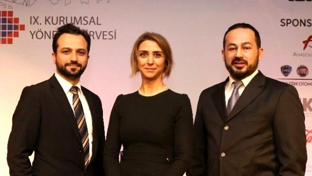 Tav\'a Kurumsal Yönetim Ödülü