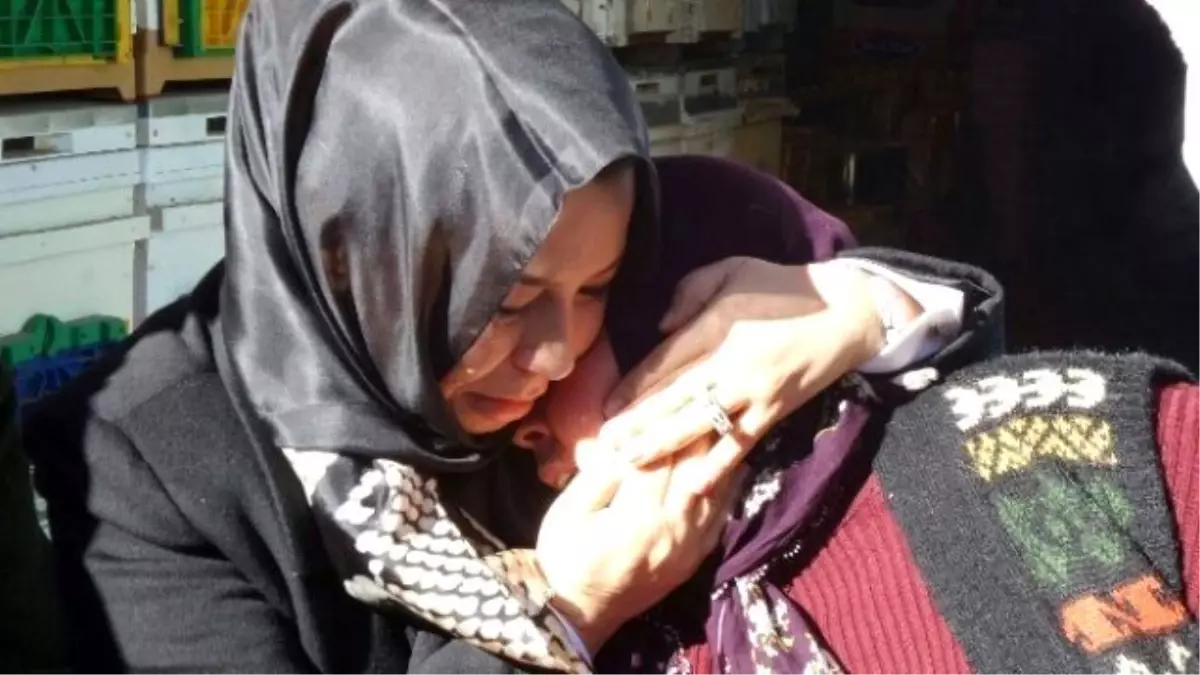 Terör Saldırısında Hayatını Kaybeden Başaran İçin Cenaze Töreni