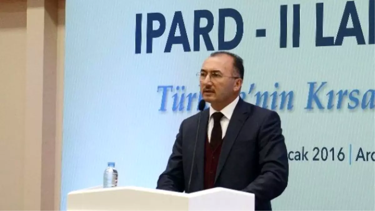 Tkdk'dan Ipard 2 Lansman Töreni