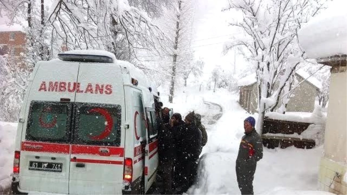 Trabzon 112 Çağrı Merkezi\'ne Gelen Yaklaşık 20 Çağrıdan Sadece Biri Gerçek