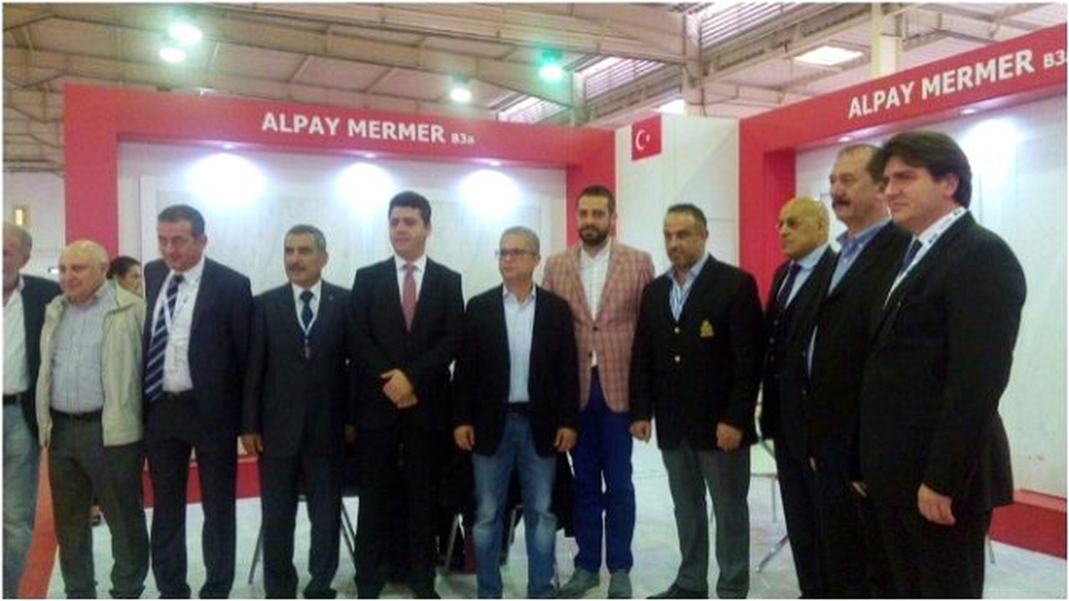 Türk Mermercilerin Fas Çıkarması
