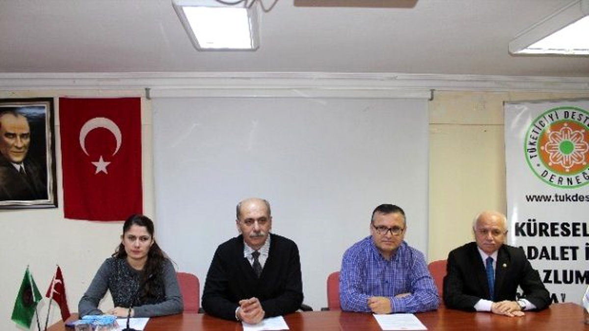 Türkiye\'de Toprak Kirliliği ve Gıda Güvenliği Sorunları