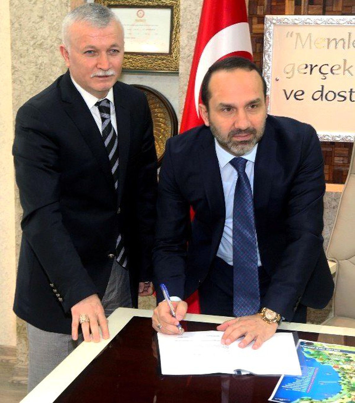 Ünye\'de Asansörler Tse\'ye Emanet