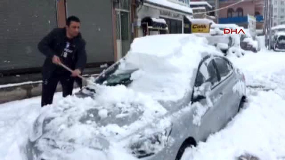 Van? da Eğitime Kar Engeli