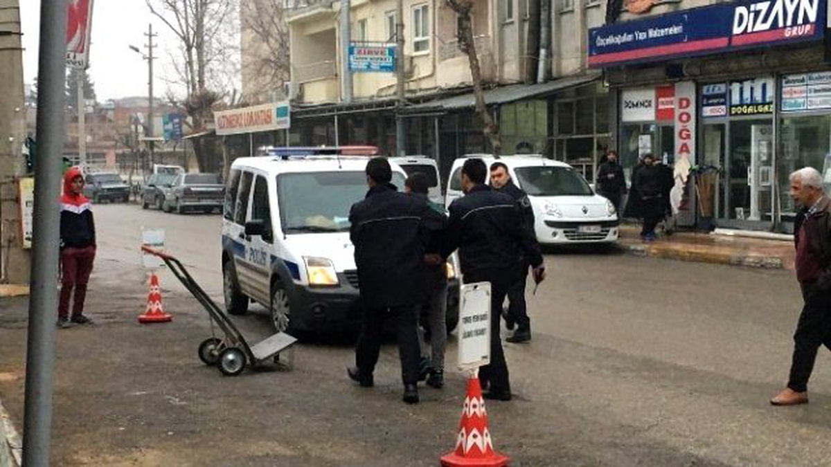 Yaşı Küçük Şahsın Kavga Ettiği Ortaya Çıktı