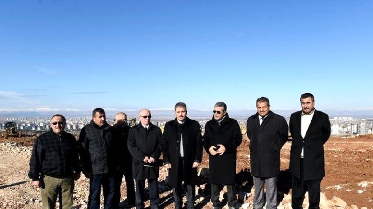 Yeni Yol Açma Çalışmaları Yapılıyor