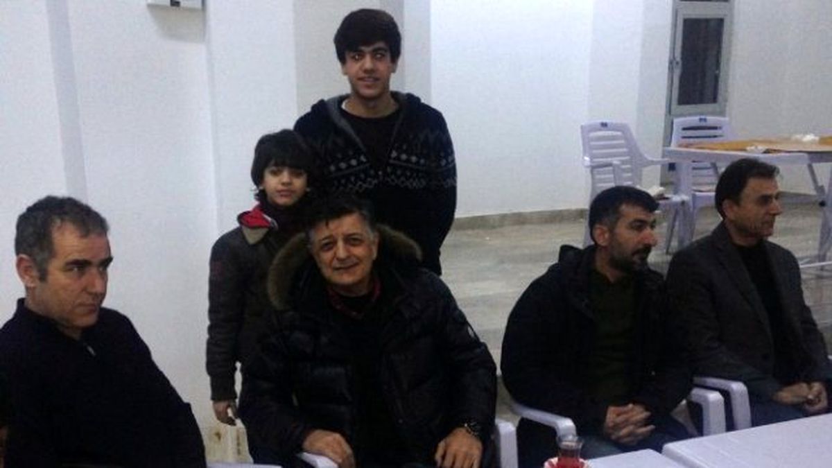 Yılmaz Vural Van\'da