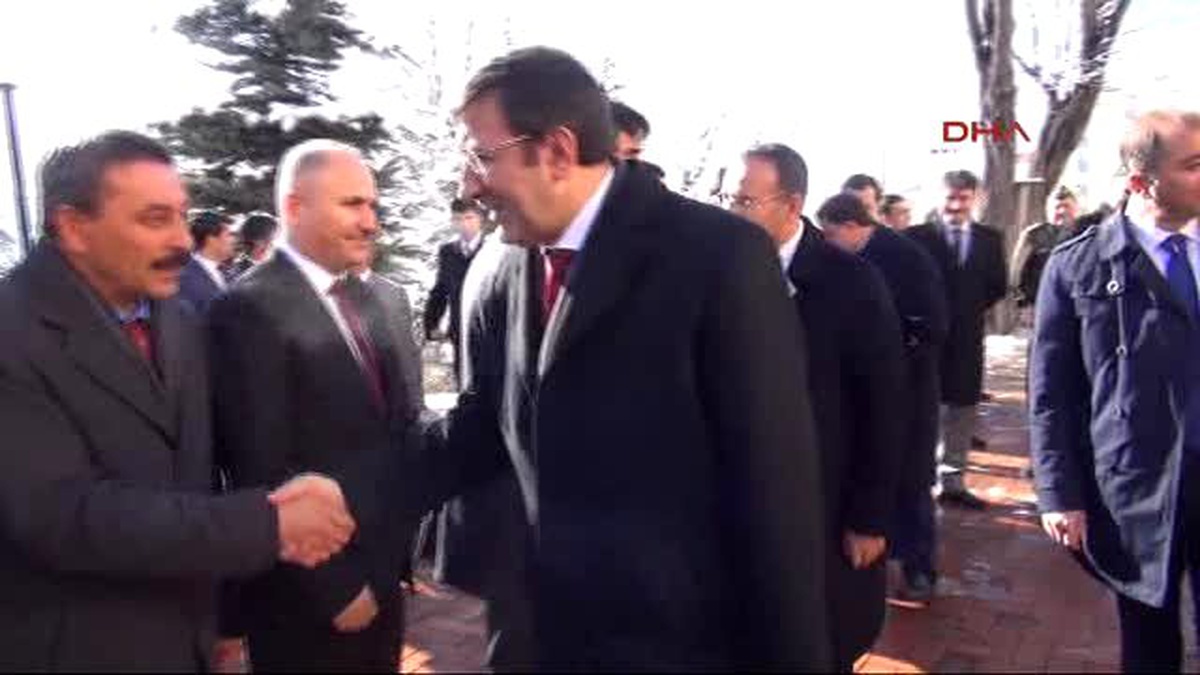 Yozgat Bakan Yılmaz: Kalkınma Ülkenin Bütünü ile Olur