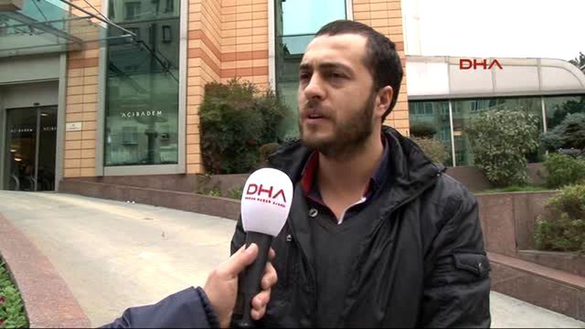 Zor Karar Sonrası 2 Yaşındaki Ahmet Ameliyata Alındı