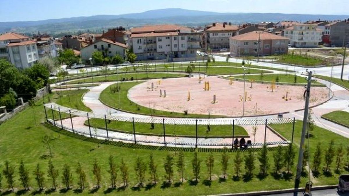 700 Bin Metrekare Yeşil Alan