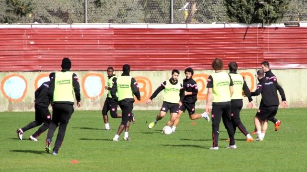 Adanaspor, İkinci Yarıya İyi Başlamak İstiyor