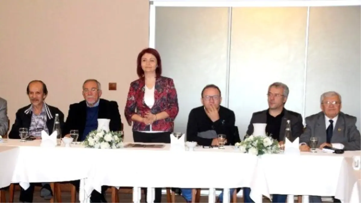 Agc Başkanlık Adayı Şener, Projelerini Açıkladı