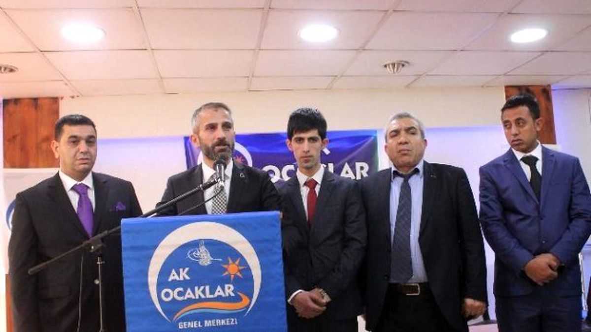 Ak Ocakları Siirt\'te Kuruldu