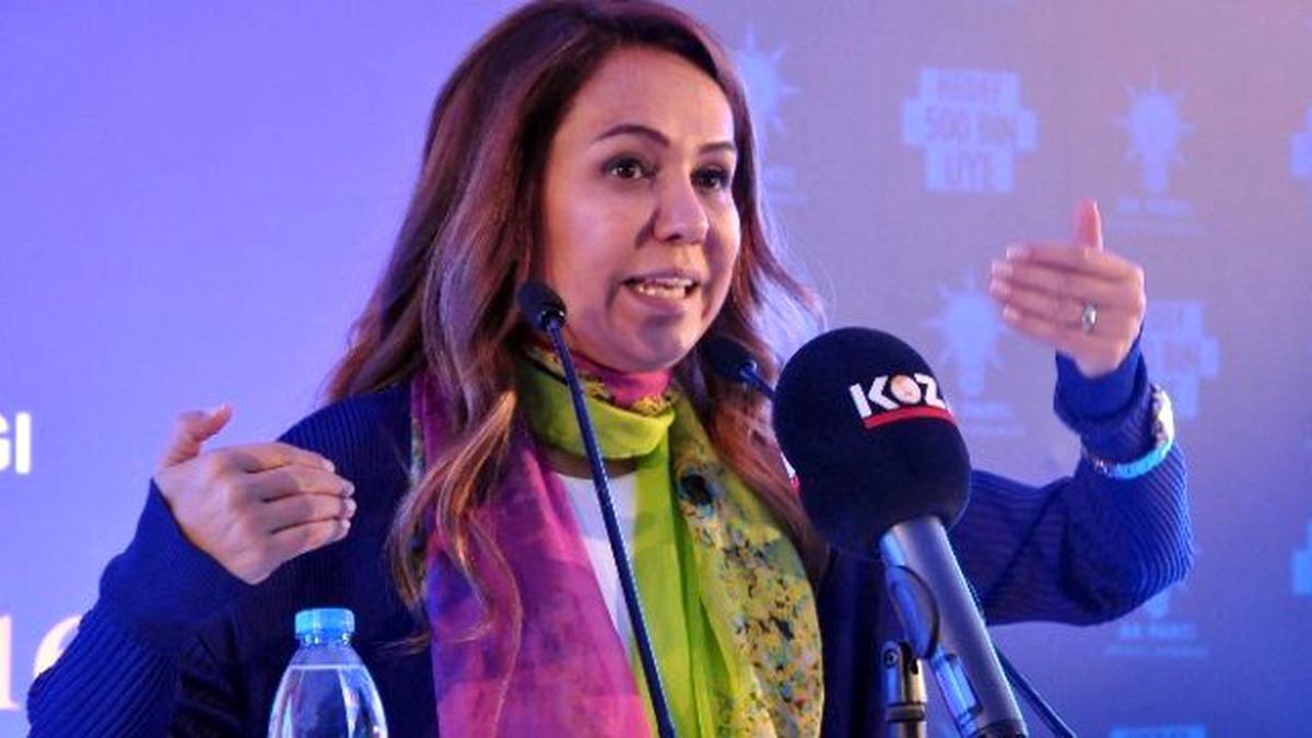 AK Parti Antalya Mahalle Başkanları Toplantısı