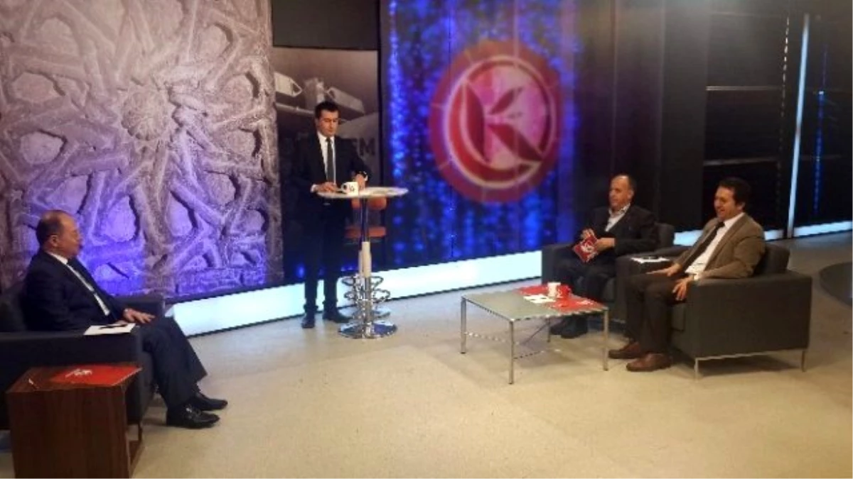 AK Parti Genel Başkan Yardımcısı Recep Akdağ Açıklaması