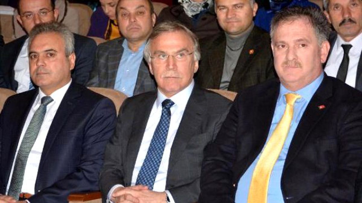 Ak Partili Şahin\'den İran\'a: İslam Dininin Neresinde Var Komşularına Zarar Vereni Beslemek
