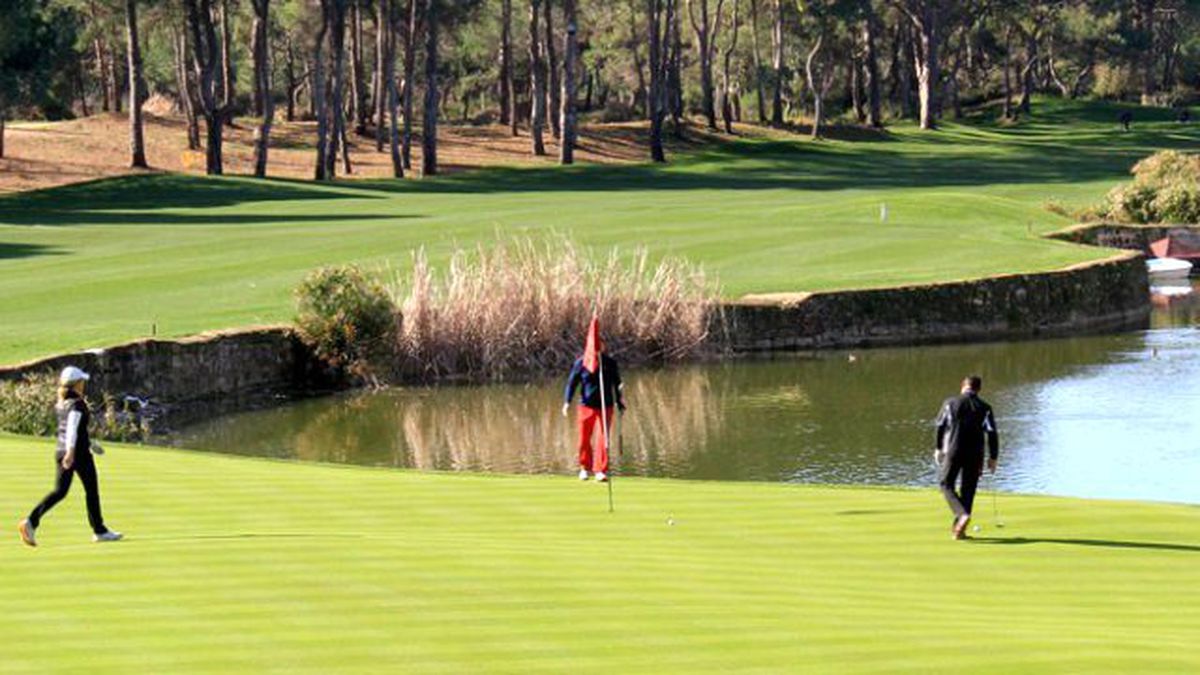 Alman Golfçüler Antalya\'da