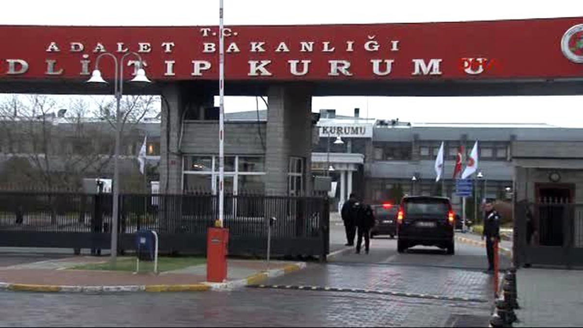Alman Turistlerin Cenazeleri Adli Tıp Kurumu\'ndan Alındı
