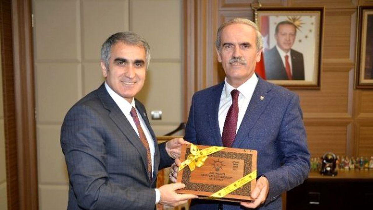 Altepe: "Medeniyet Şehri Bursa\'nın Değerlerini Nakış Nakış İşliyoruz"