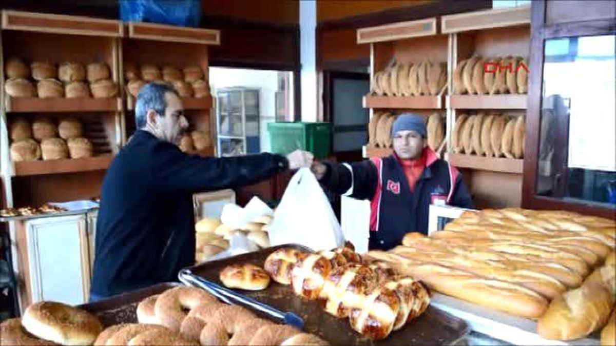 Ankara\'da Ekmeğe Yüzde 33 Zam