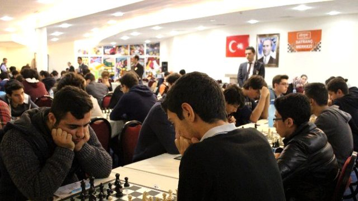 Antalya Okul Sporları Turnuvası Deepo\'da Düzenlendi