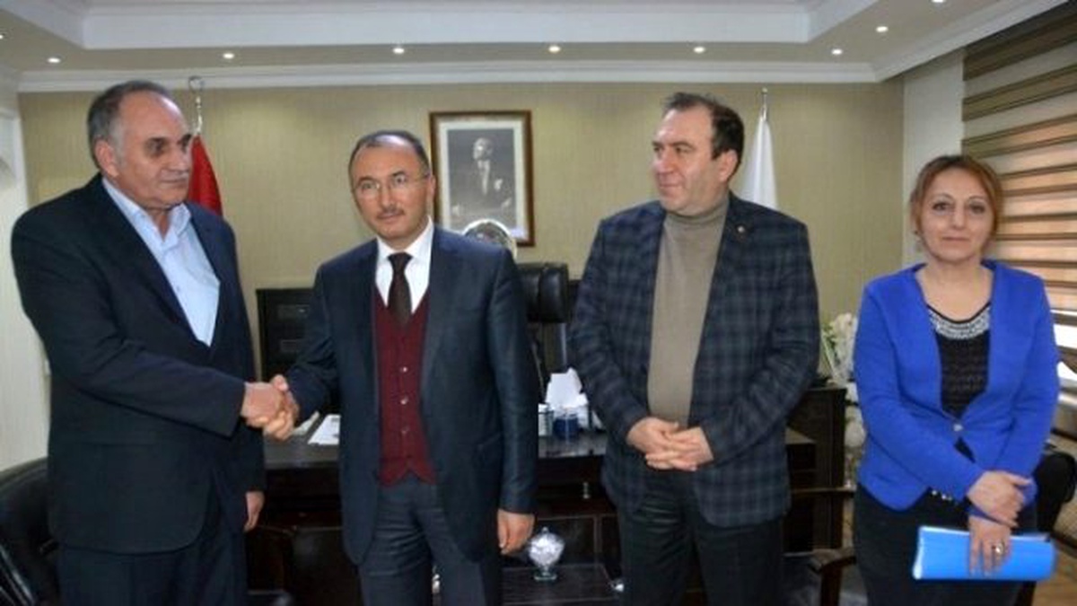 Ardahan Belediyesi Her Alanda Yatırımlarına Devam Ediyor