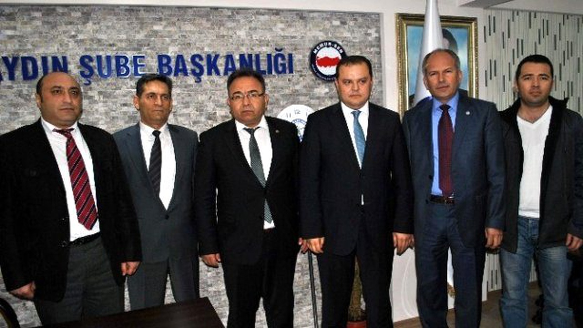 Aydın Sağlık-sen, Mustafa Çamur\'a Yapılan Saldırıyı Kınadı