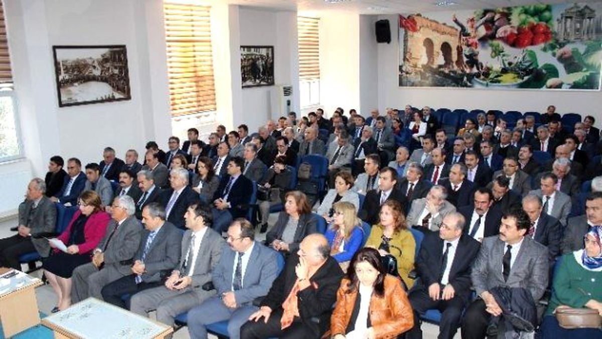 Aydınlı Gençler Hal İlmini Öğreniyor