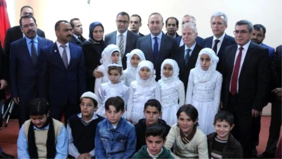 Bakan Çavuşoğlu: Mültecilere 8 Milyar Dolardan Fazla Para Harcadık