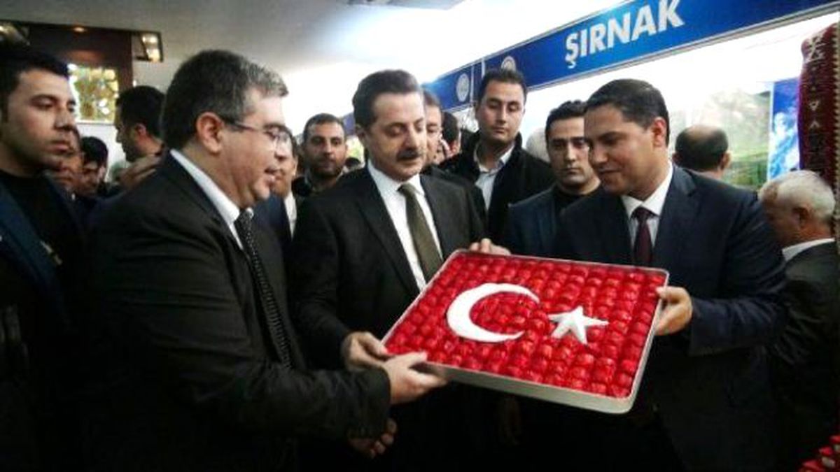 Bakan Çelik: Kardeş Kanı Akıtmaktan Zevk Alanlar Var