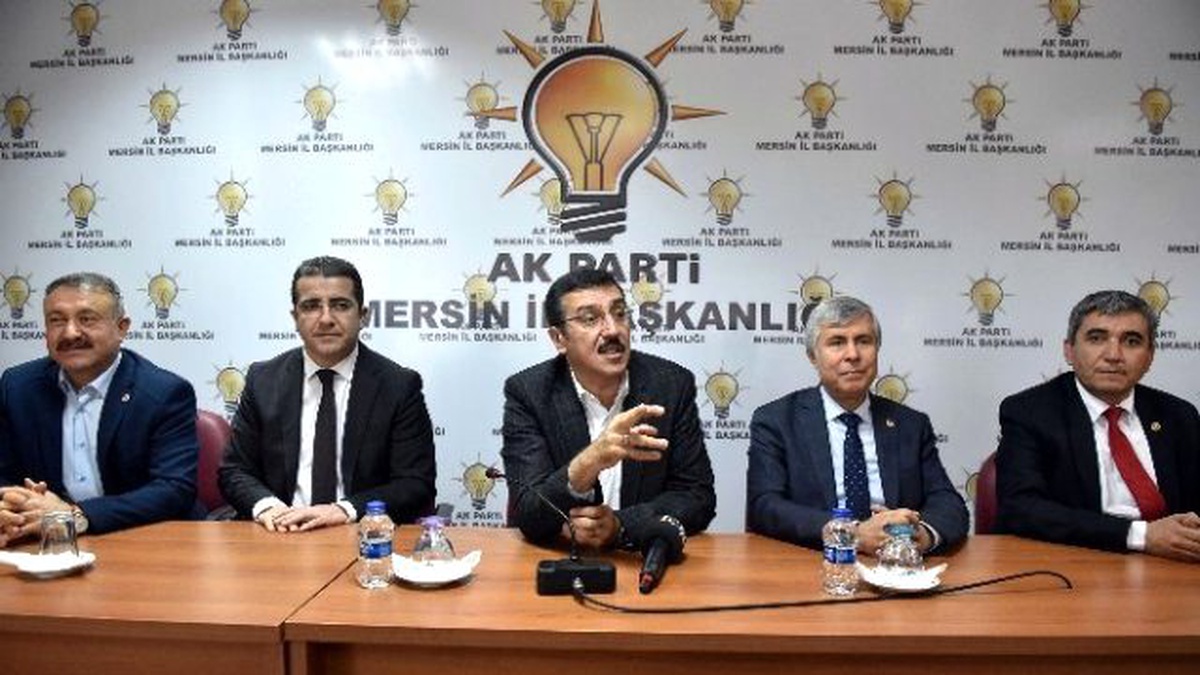 Bakan Tüfenkci: "İşsizliği Yüzde 5-6\'ya Düşürmeyi Hedefliyoruz"