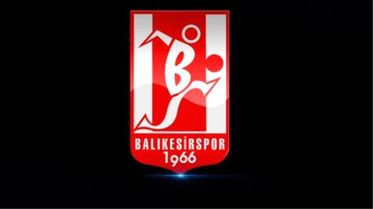 Balıkesirspor\'da Hedef 3 Puan