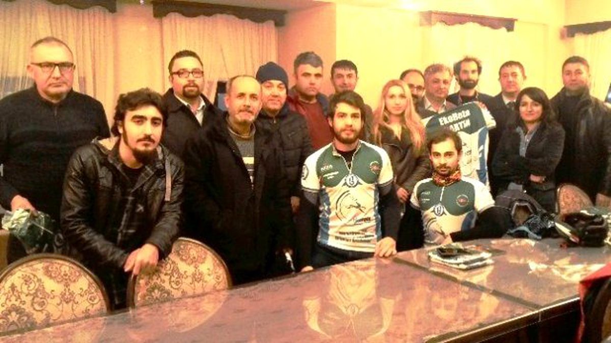 Bartın\'da Bilgilendirme Toplantısı Yapıldı