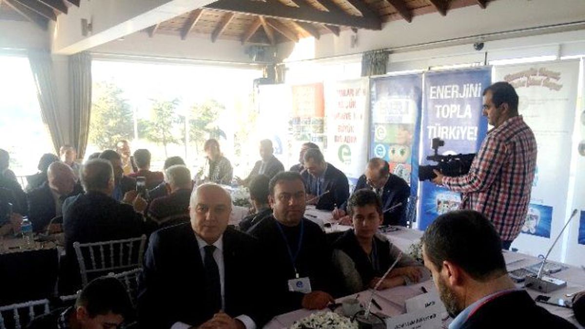 Bartın İmkb, Enerji Çocuk Projesi\'ne Katıldı